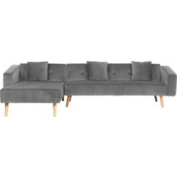 Beliani Vadso Left-Hand Sofa 303cm 4-seter