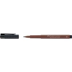 Faber-Castell Pitt Artist Pen Brush India Ink Pen Raw Umber