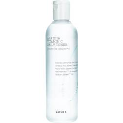 Cosrx Refresh AHA BHA Vitamin C Daily Toner 5.1fl oz