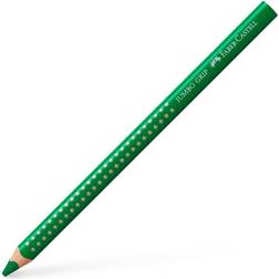 Faber-Castell Jumbo Grip Coloured Pencil Emerald Green
