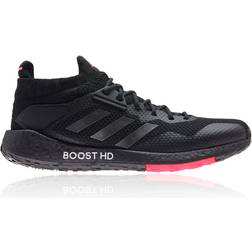 Adidas PulseBOOST HD M - Core Black/Night Metallic/Signal Pink/Coral