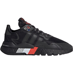 adidas Nite Jogger W - Core Black/Core Black/Silver Metallic