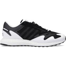 Adidas Y-3 Rhisu Run - Black/Black/Cloud White