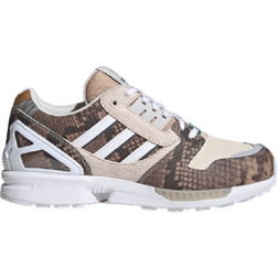 adidas ZX 8000 W - Pale Nude/Chalk White/Solar Red