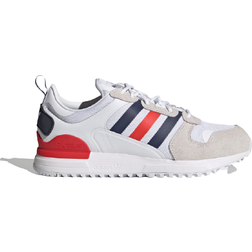 Adidas ZX 700 HD - Cloud White/Dark Blue/Red