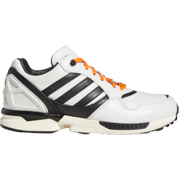 Adidas ZX 6000 Juventus - Crystal White/Core Black/Bahia Orange