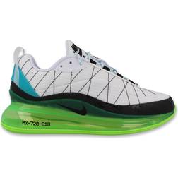 Nike Air Max MX-720-818 M - White/Ghost Green/Oracle Aqua/Black