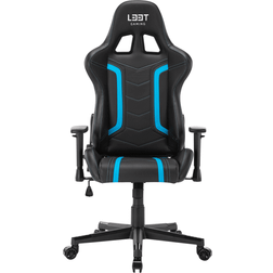 L33T Energy Gaming Chair - Black/Blue