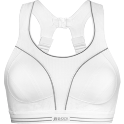 Shock Absorber Ultimate Run Bra - White