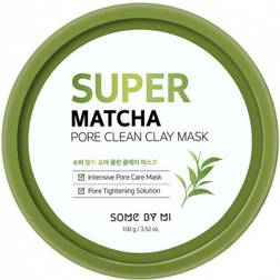 Some By Mi Super Matcha Pore Clean Clay Mask 100g