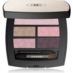 Chanel Les Beiges Eyeshadow Palette Light