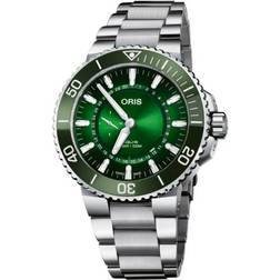 Oris Aquis Hangang Limited Edition (01 743 7734 4187-Set)