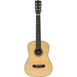 Lexibook Wooden Acoustic Guitar 91cm