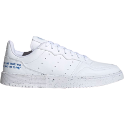 Adidas Supercourt - Cloud White/Cloud White/Collegiate Royal