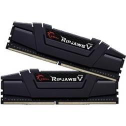 G.Skill Ripjaws V Black DDR4 4266MHz 2X8GB (F4-4266C16D-16GVK)