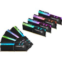 G.Skill TridentZ RGB DDR4 4000MHz 8x8GB (F4-4000C15Q2-64GTZR)