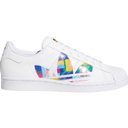 Adidas Superstar Pride M - Cloud White/Cloud White/Multi