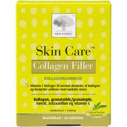New Nordic Skin Care Collagen Filler 60 pcs