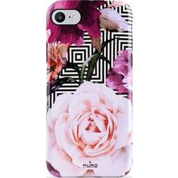 Puro Glam Case for iPhone SE 2020