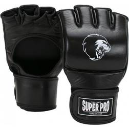 Super Pro Combat Gear Slugger MMA Gloves M