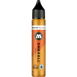 Molotow One4All Acrylic Refill Metallic Gold 30ml