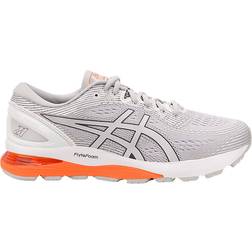 Asics Gel-Nimbus 21 M - Mid Grey/White