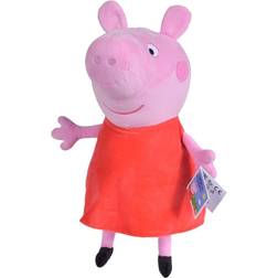 Simba Peppa Pig Plush Peppa 33cm