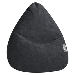 Sitting Point Alfa XXL Black Sitzsack 320L