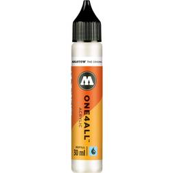 Molotow One4All Acrylic Refill Nature White 30ml