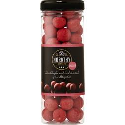 Nordthy Licorice Balls Raspberry 300g