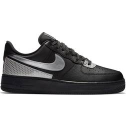 Nike Air Force 1 '07 LV8 M - Black/Metallic Silver