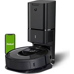 iRobot Roomba i7550+ Black