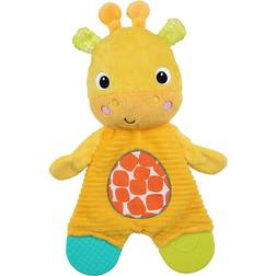 Bright Starts Snuggle Teethe Giraffe