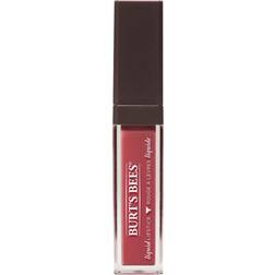 Burt's Bees Glossy Liquid Lipstick Flushed Petal