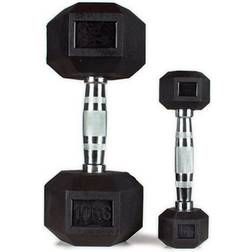 Gymstick Hex Dumbbell 4kg