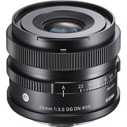 SIGMA 24mm F3.5 DG DN Contemporary for L-Mount