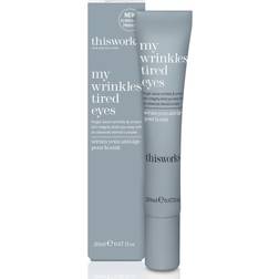 This Works My Wrinkles Tired Eyes 20ml