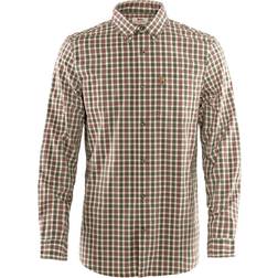 Fjällräven Övik Shirt LS - Laurel Green