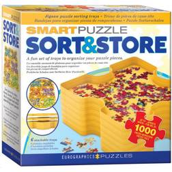 Eurographics Smart Puzzle Sort & Store