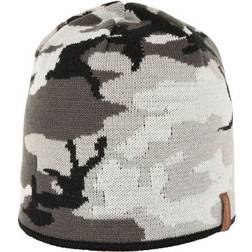 Lindberg Camo Hat - Anthracite