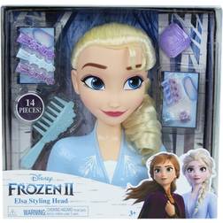 Disney Frozen 2 Basic Elsa Styling Head