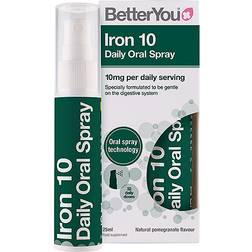BetterYou Iron 10 Oral Spray 25ml 1 Stk.
