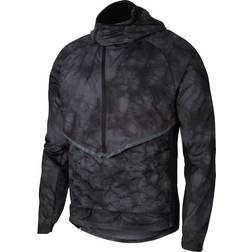 Nike AeroLoft Running Jacket Men - Dark Grey/Black