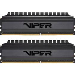 Patriot Viper 4 Blackout Series DDR4 4266MHz 2x8GB (PVB416G426C8K)