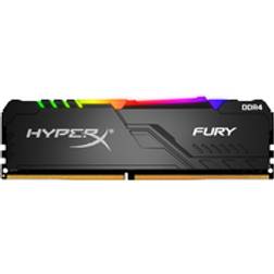 Kingston HyperX Fury RGB DDR4 3000MHz 4x16GB (HX430C16FB4AK4 / 64)