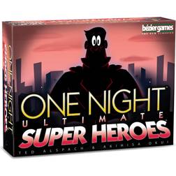 One Night Ultimate Super Heroes