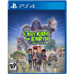 The Last Kids on Earth and the Staff of Doom (PS4)