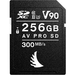 Angelbird AVpro MK2 SDXC Class 10 UHS-II U3 ​​V90 300 / 280MB / s 256GB