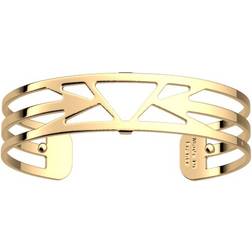 Les Georgettes Ibiza Bracelet 14mm - Gold