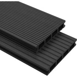 vidaXL WPC 275697 20x140 Terrace Boards